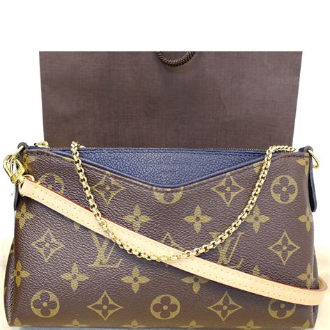 louis vuitton pallas clutch dazur|louis vuitton monogram pallas clutch.